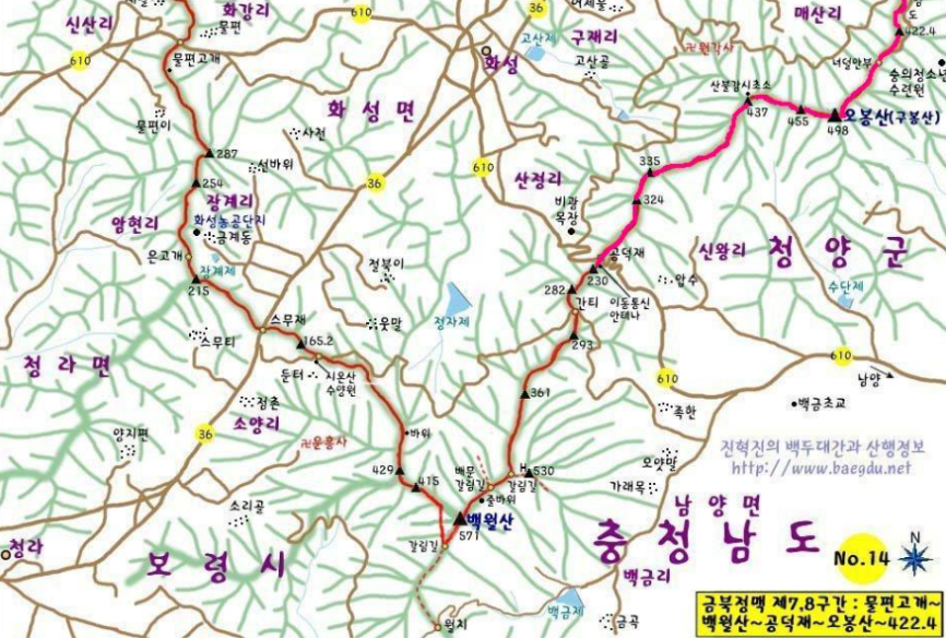 문박산 사진 4