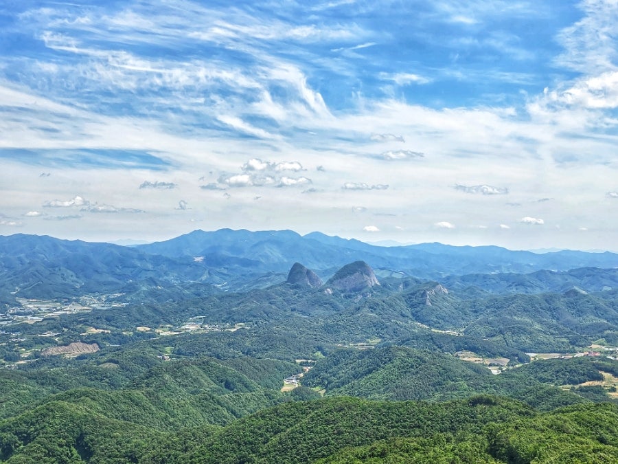 부귀산전망대 사진 4