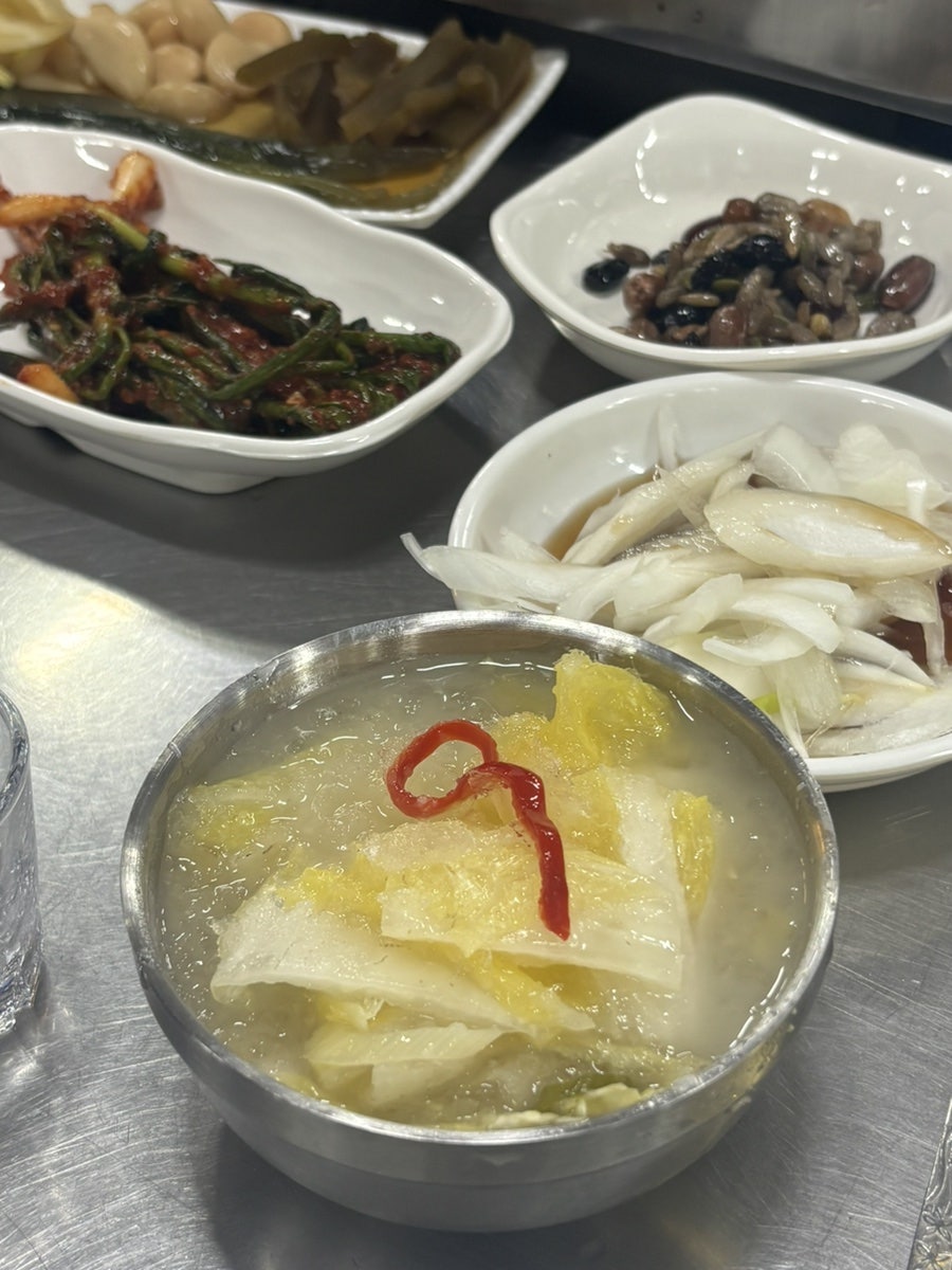 부산밀면돼지국밥 사진 6