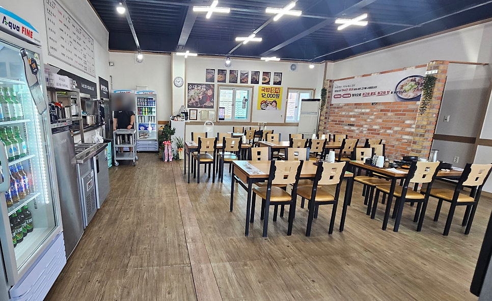 병천청년순대 아산실옥점 사진 2