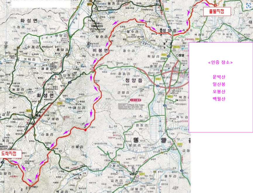 문박산 사진 1