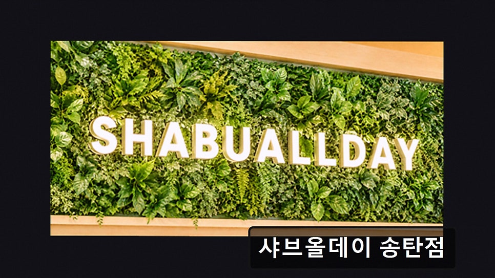 샤브올데이 송탄점 사진 5