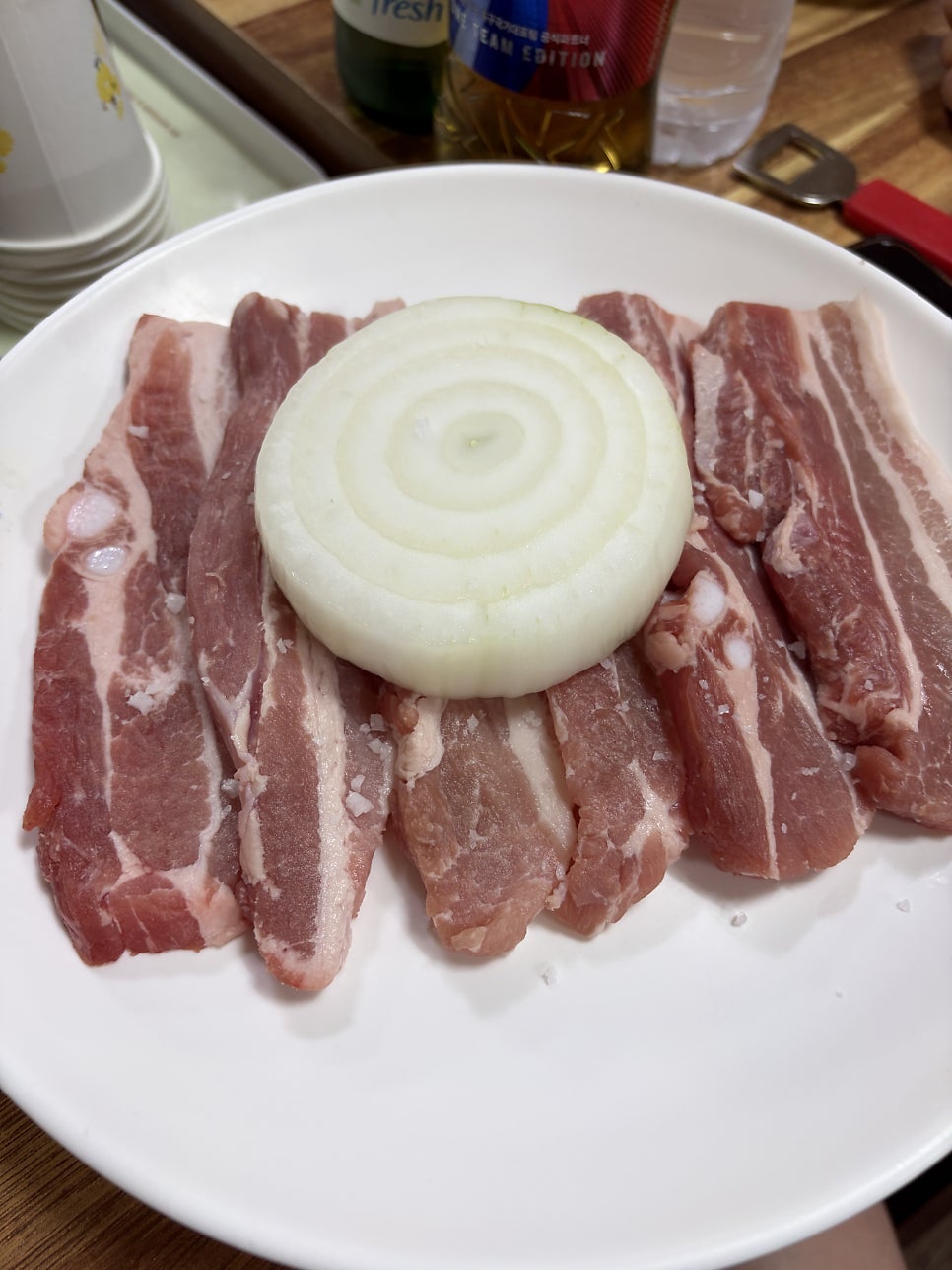 돼지한마당 사진 6