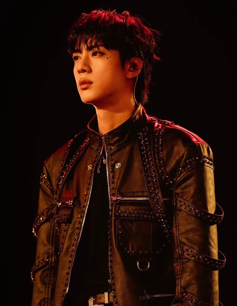 방탄소년단 진 프로필 사진 소개 나이 생년월일 키 혈액형 데뷔 소속사