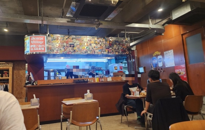 브루클린더버거조인트 서래마을점 사진 3