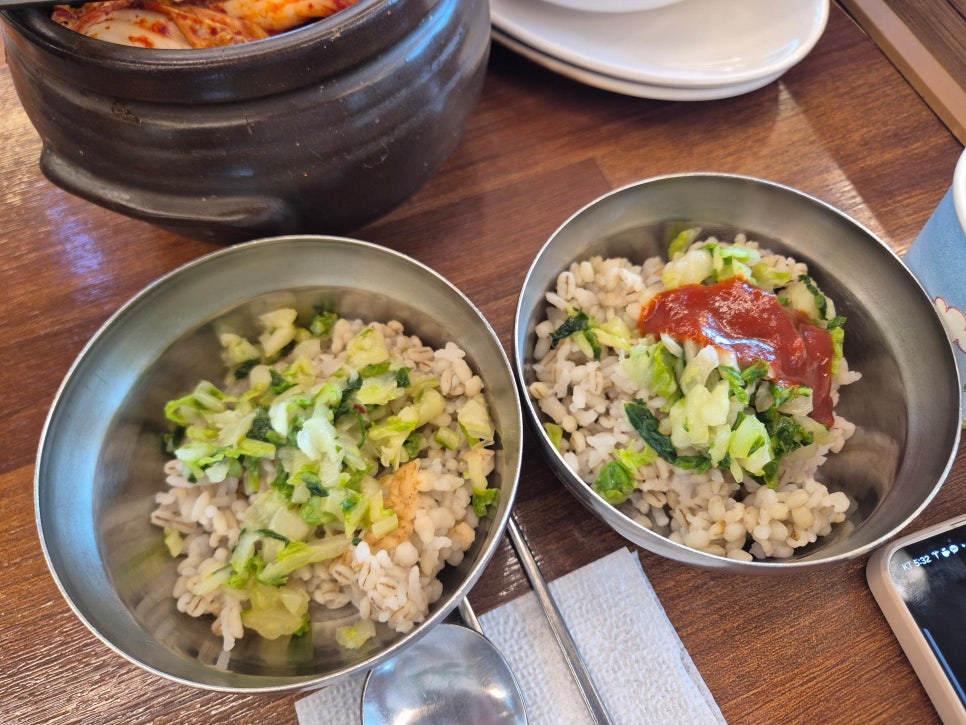 장수홍두깨즉석칼국수 사진 5