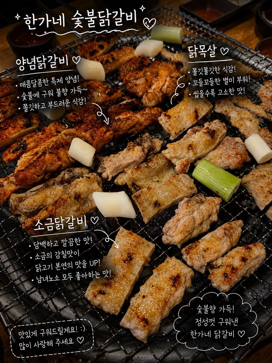 Hanganesutbuldakgalbi Yonginpungdeokcheonjeom photo 1