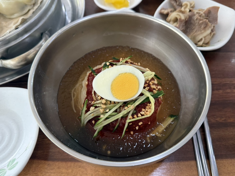 부경밀면 사진 6