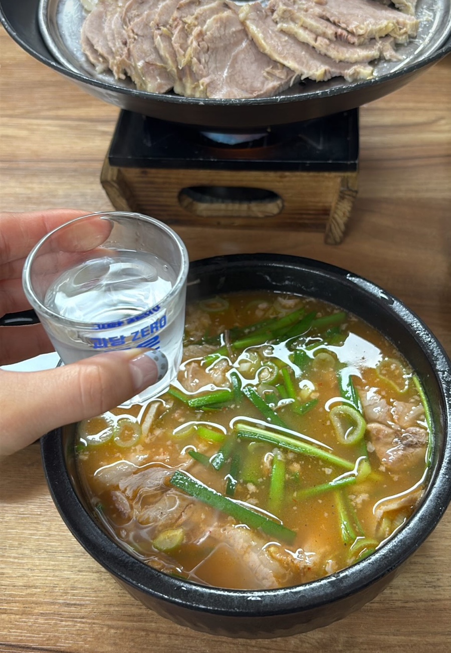 부산밀면돼지국밥 사진 2