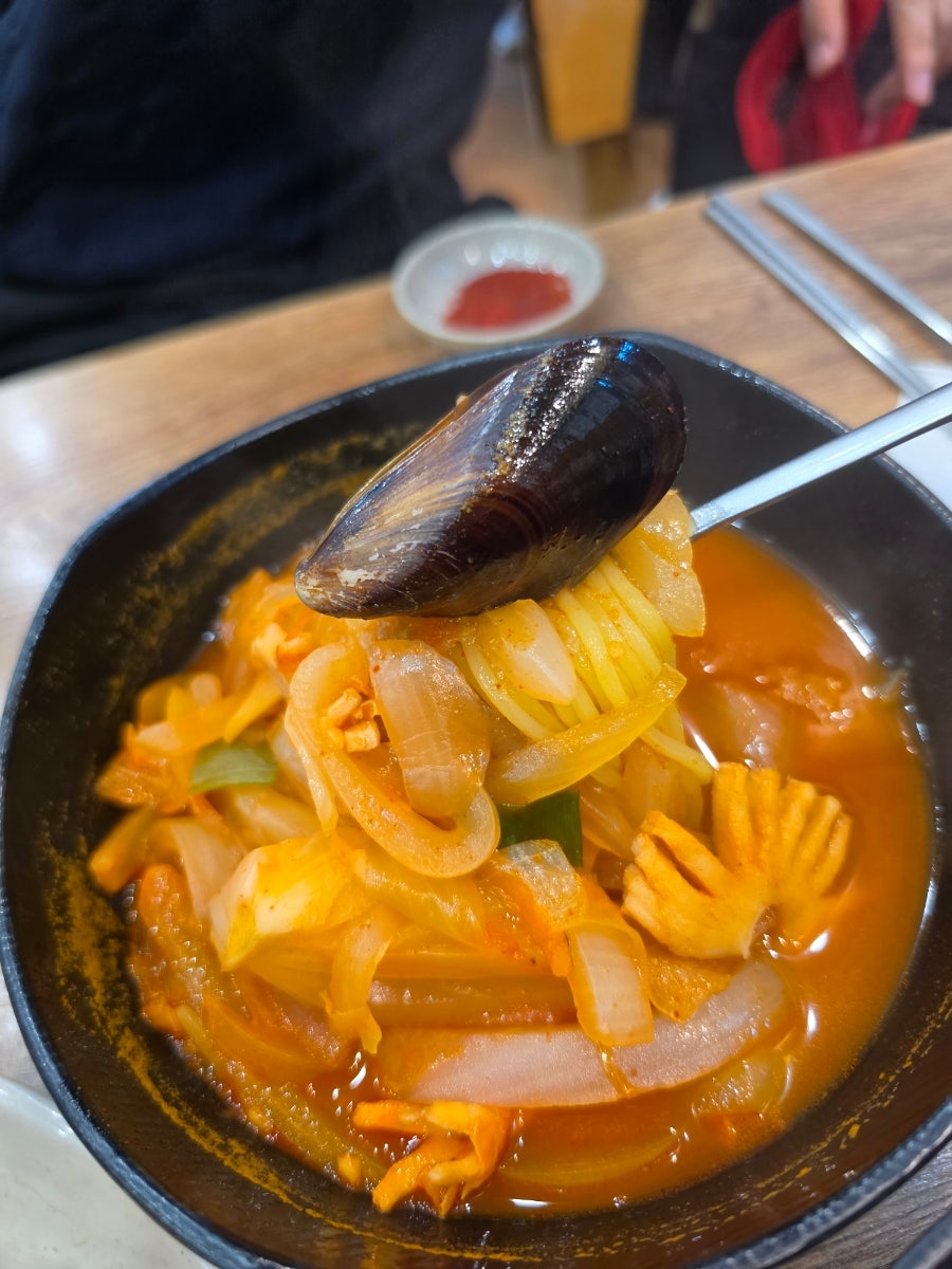 콩짜장 사진 6