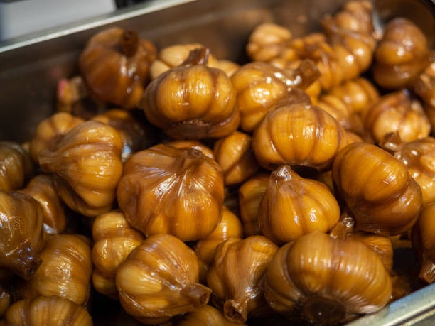 마늘장아치담금법 레시피 간단 정리해요!