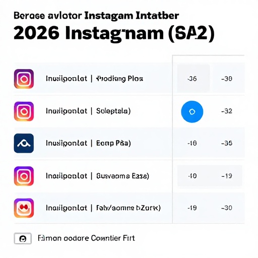  인스타 인기게시물 상위노출, 2026년엔 이렇게 달라진다!