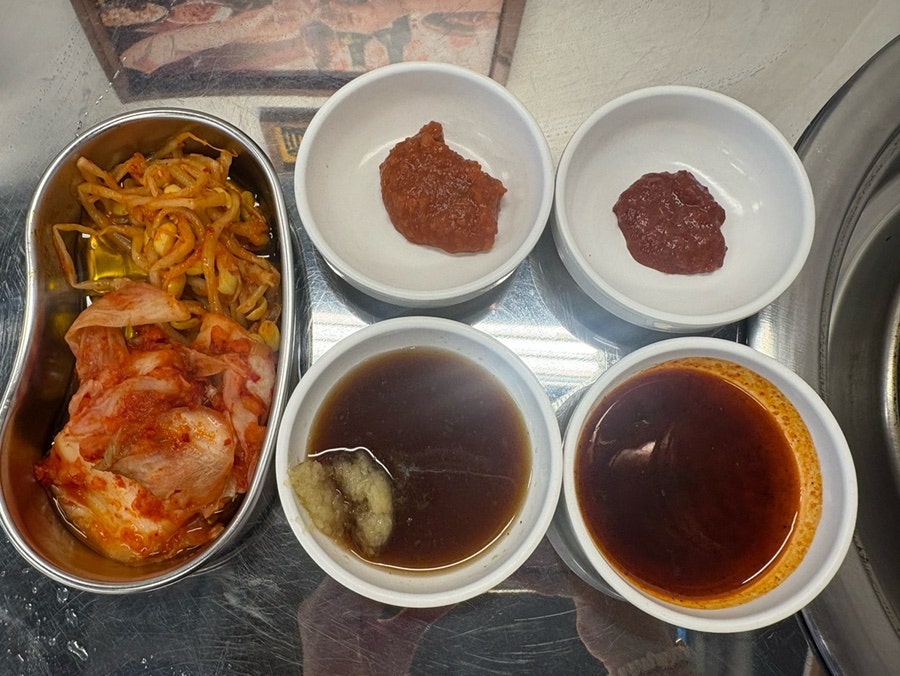 평화김해뒷고기 원주단구점 사진 6