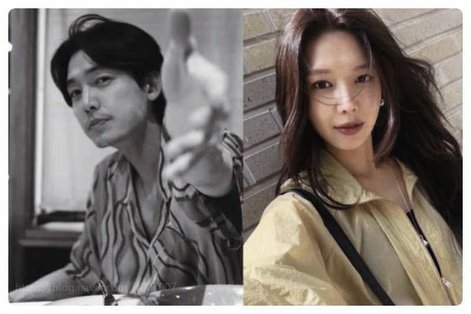 14년 장기 열애 종지부 찍은 수영 정경호, 결별 진짜 이유는 바쁜 스케줄 때문일까
