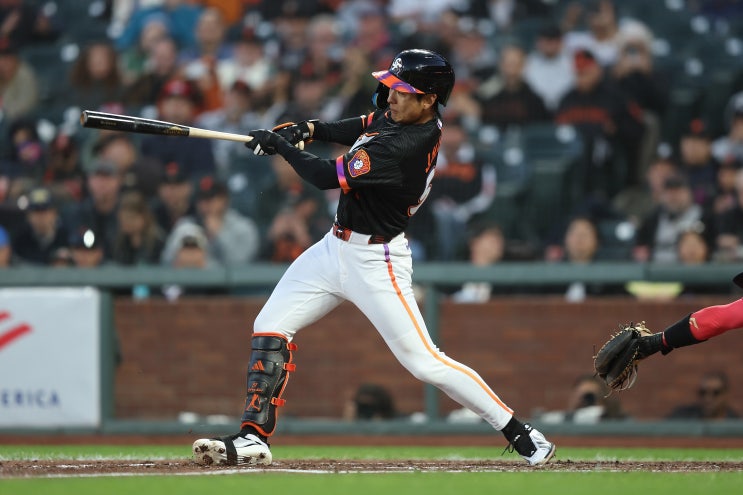 [삤뒛쓽 <b>MLB</b>] (6/10) '쑉 0.335' 씠젙썑 2븞 異붽, 17G 뿰냽... 