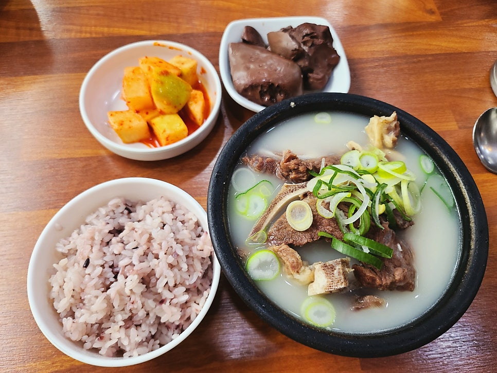 북성해장국 사진 2