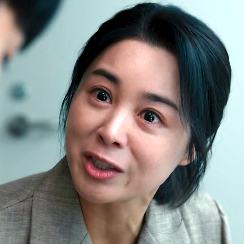 참교육 8회 대치동 현민 엄마 서영희 결말! 아들 의대 보내려고 하트약까지?