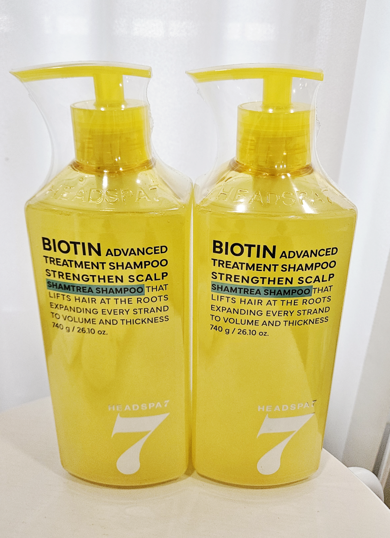 또살집 헤드스파7, 트리트먼트 샴푸, 특징, 사용감, 솔직후기