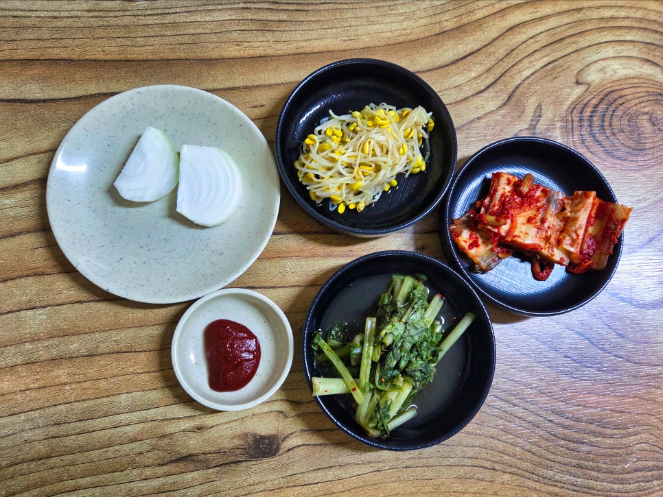 용강식당 사진 2