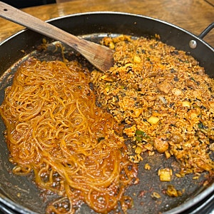 강남역 가성비 맛집 닭갈비철판볶음밥 혼밥 유가네닭갈비 강남역점