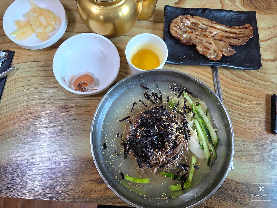 김장군막국수 본점 사진 2