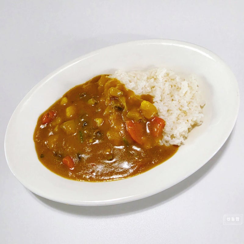 백종원 소고기카레 만드는법 오뚜기 카레 5인분 레시피