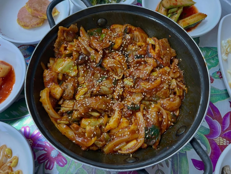 부강식당 사진 1