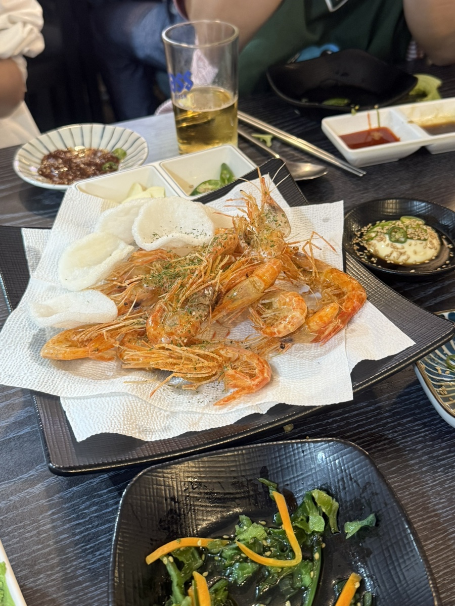 도화동꽃새우 사진 6