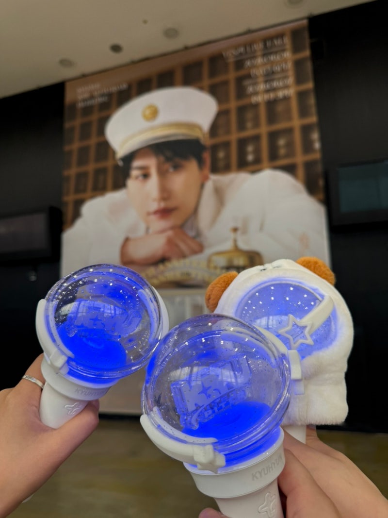 규현 데뷔 20주년 팬미팅 : Hotel 203