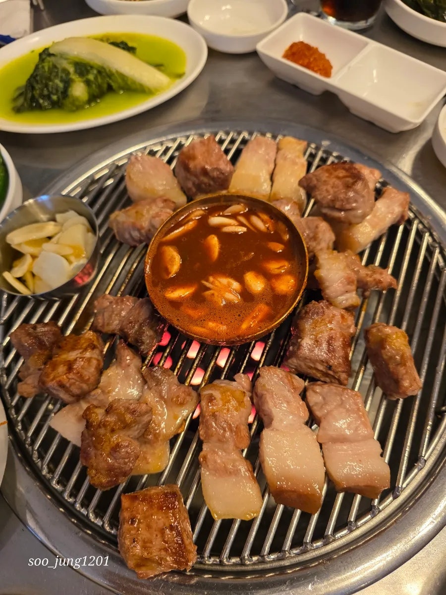 제주근고기 사진 2