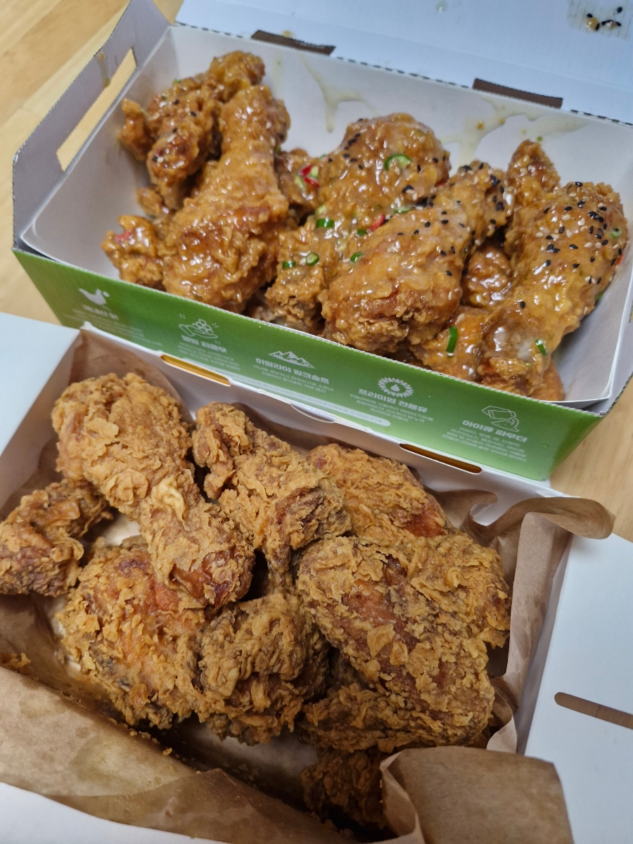 자담치킨 하남풍산점 사진 2