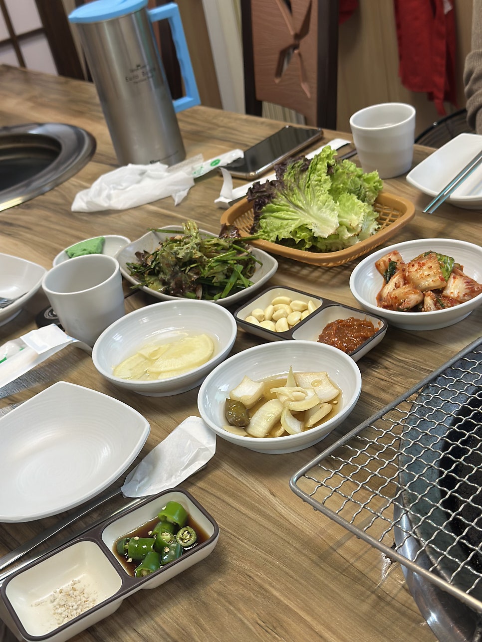 춘천댐촌닭집 평창점 사진 4