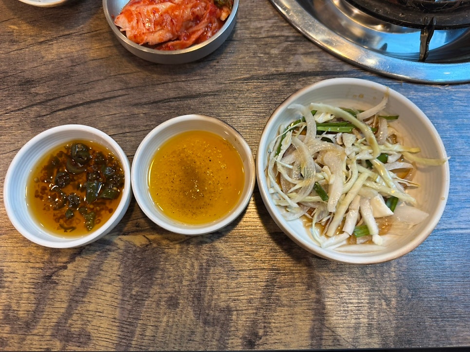 왔다갔다황소곱창 송도점 사진 6
