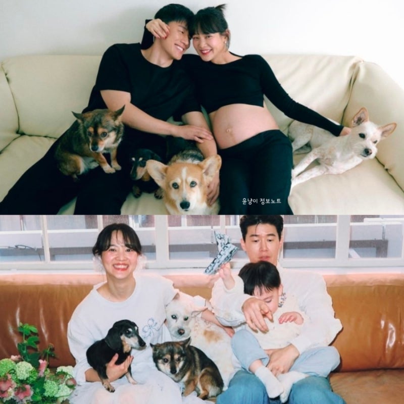 김무열, 결혼 11년 차에도 가족사진 없던 이유…윤승아·아들과 남긴 특별한 순간