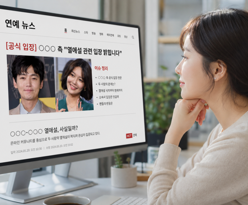 14년 열애 종지부, 정경호 소녀시대 수영 결별 이유와 과거 발언 재조명