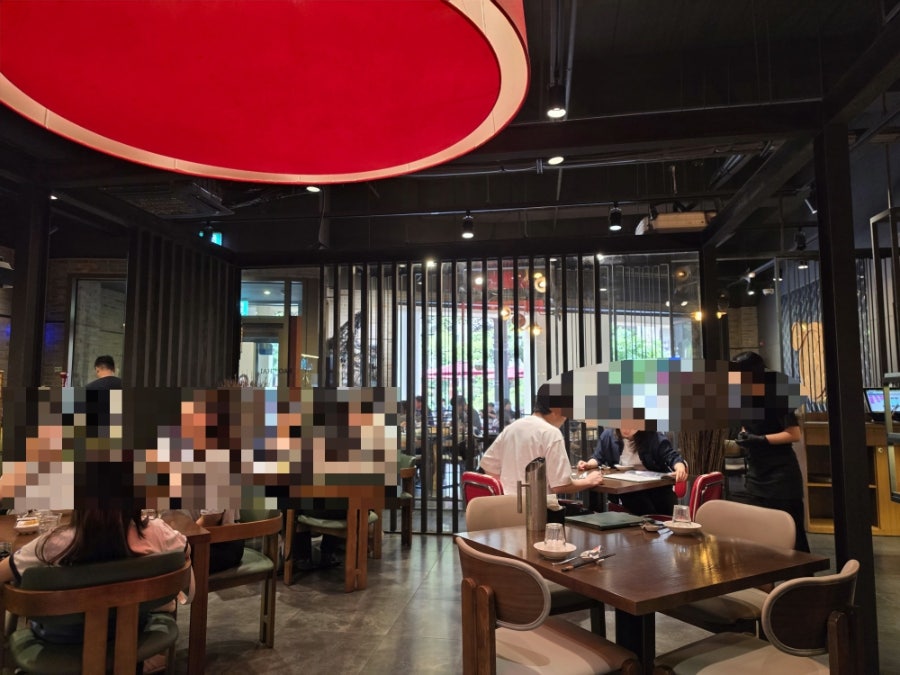 바오차이 시흥프리미엄아울렛점 사진 5