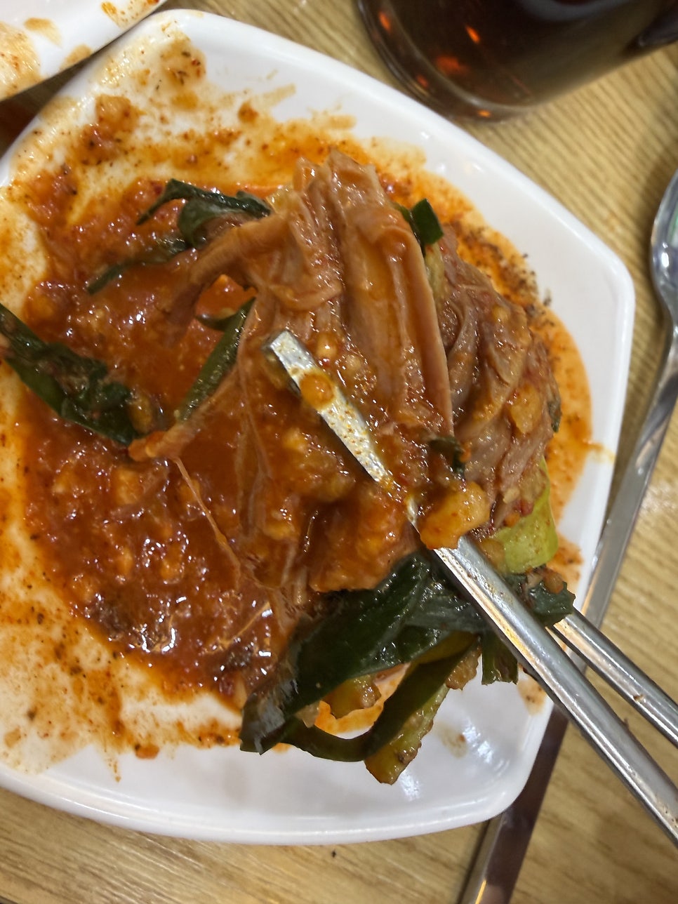 김산기염소탕 봉명점 사진 6