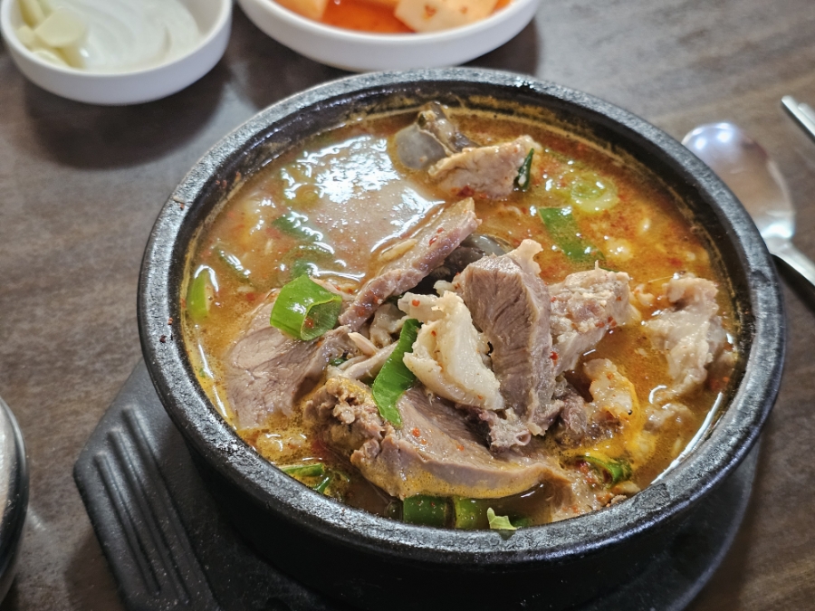 서문순대국밥 사진 1