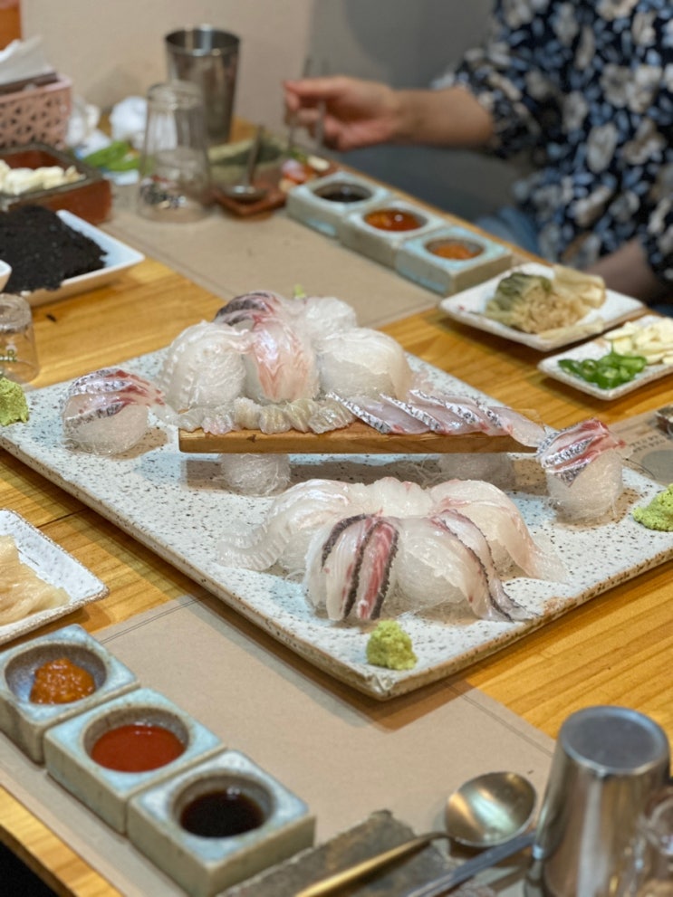  제주공항 근처 맛집, 어신횟집 벌써 n번째 방문후기, 내돈내산 제주시 맛집