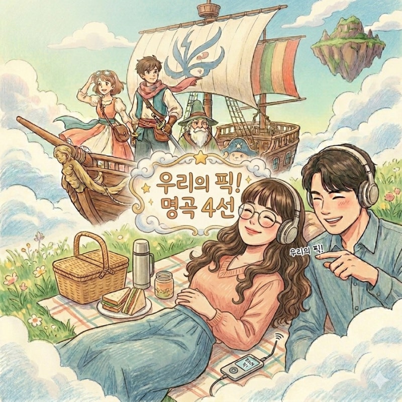 남자친구 최애 동방신기 일본 명곡 BEST 4, 지친 하루 끝의 위로