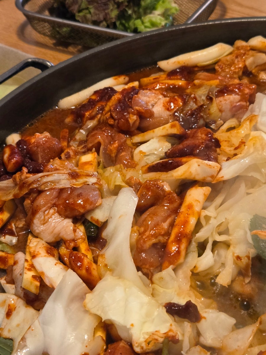 원조닭갈비&양푼김치찌개 사진 5