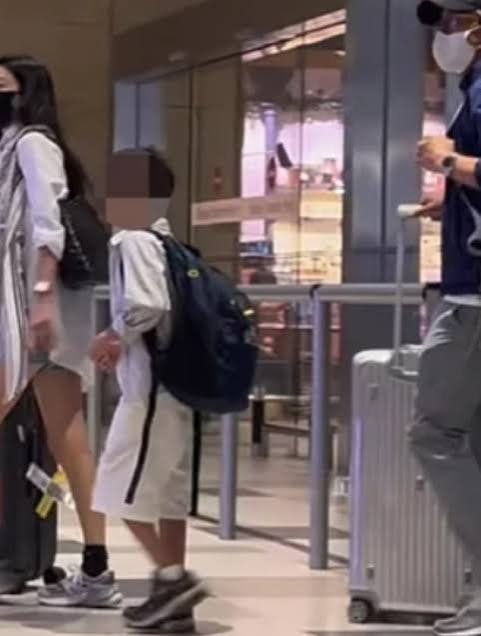 14년 우정의 힘? 박수진·박신혜 가족여행 포착에 관심 폭발