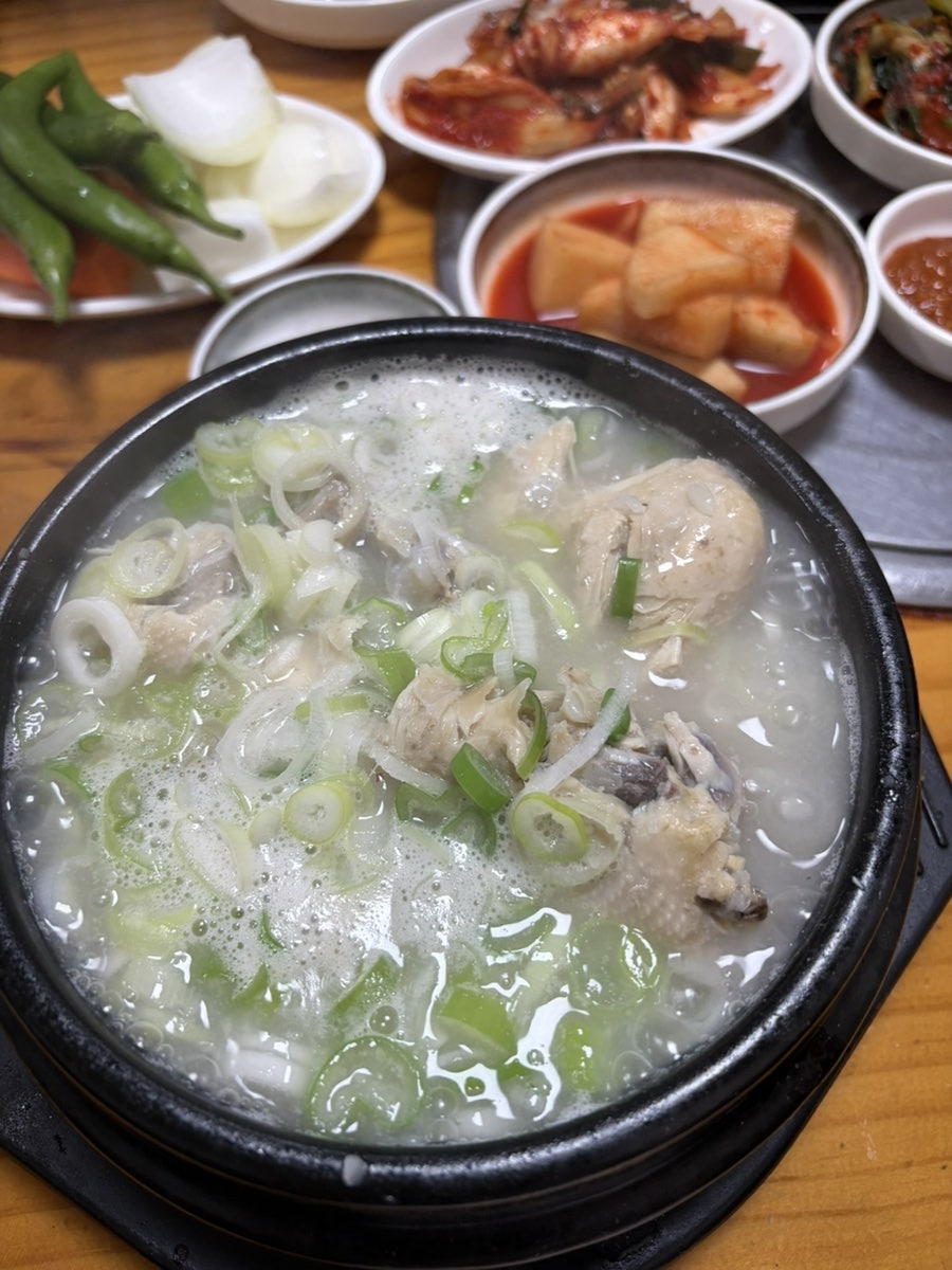 수리치골영양탕 사진 4
