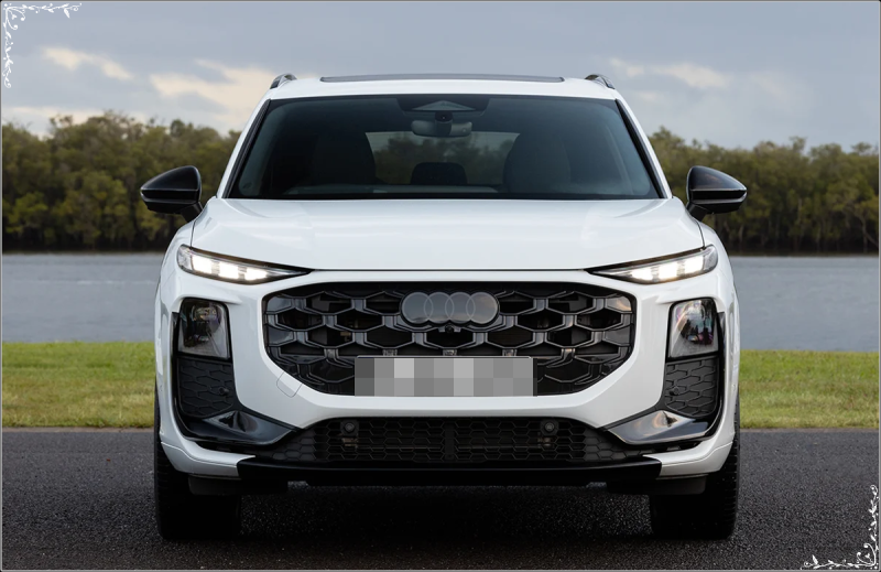 아우디 Q3 국내 출시, 6천만 원대 수입 컴팩트 SUV 통할까?