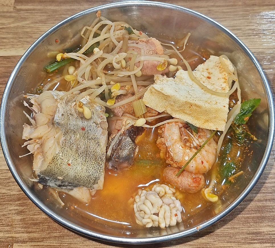 동해양푼동태탕 사진 5
