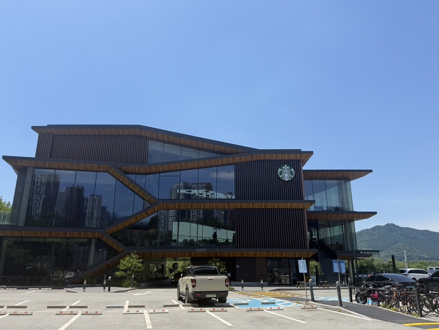 스타벅스 경기양평점 사진 2