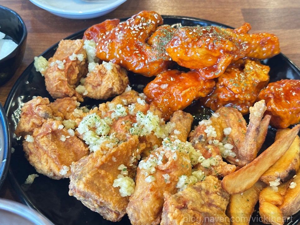 청춘통닭 포항본점 사진 6