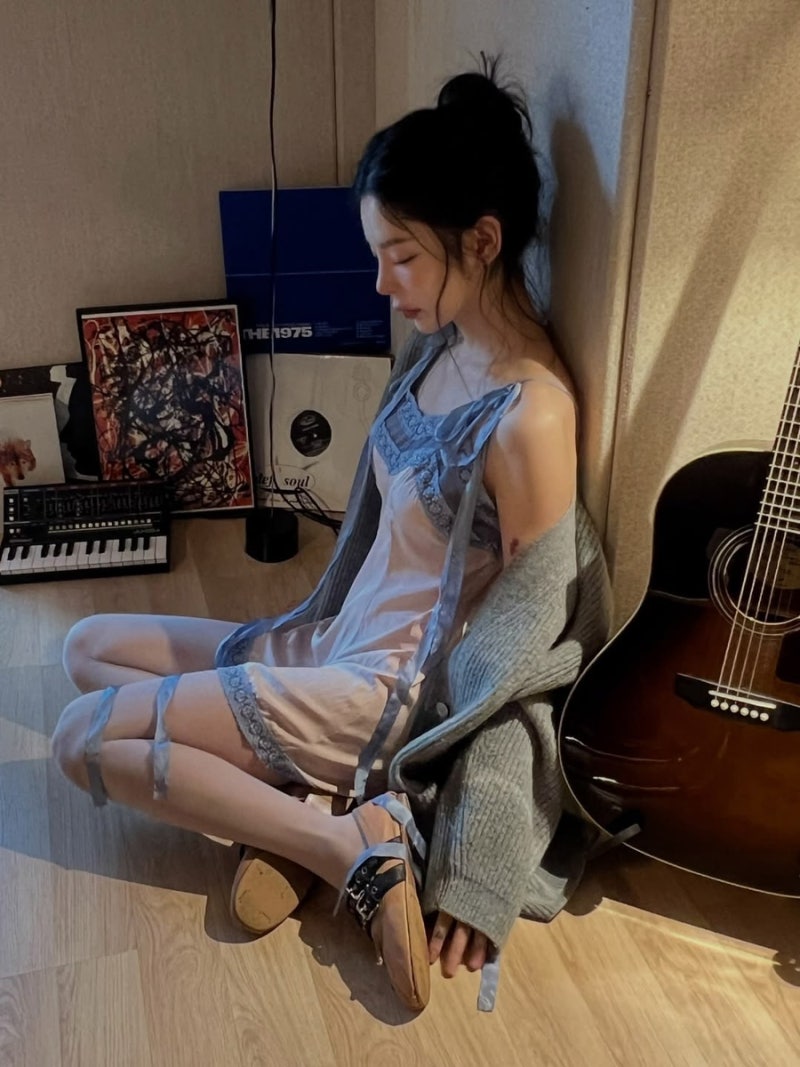 란제리코어룩 뜻부터 코디 방법까지 총정리