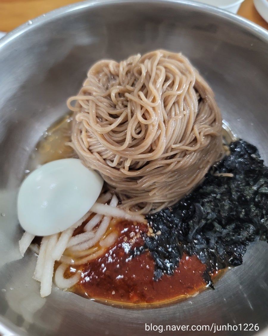 메밀꽃천서리막국수 사진 4
