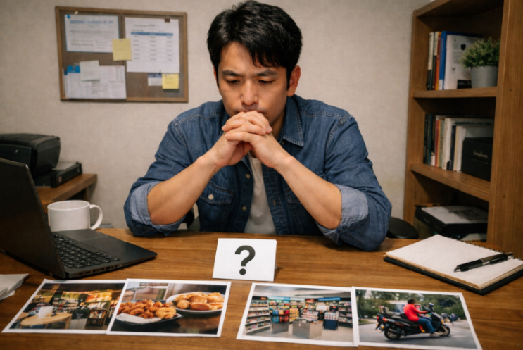  프랜차이즈 업종 선택 기준 — 유행 말고 생존력으로 고르는 법
